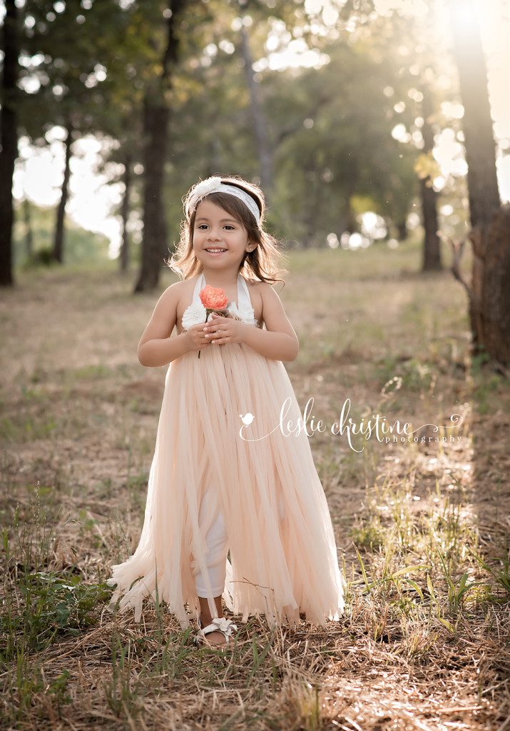 Emi's 4th birthday Vintage Lace Teepee Session | Euless, TX 