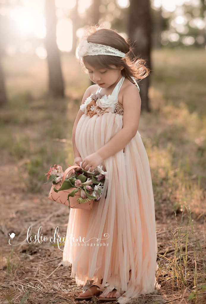 Emi's 4th birthday Vintage Lace Teepee Session | Euless, TX 