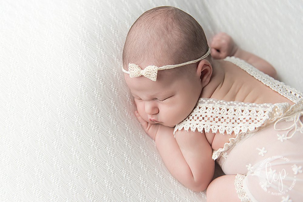 Hannah Newborn Photos | Flower Mound Newborn Photographer