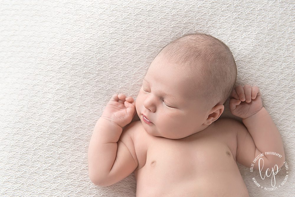Hannah Newborn Photos | Flower Mound Newborn Photographer