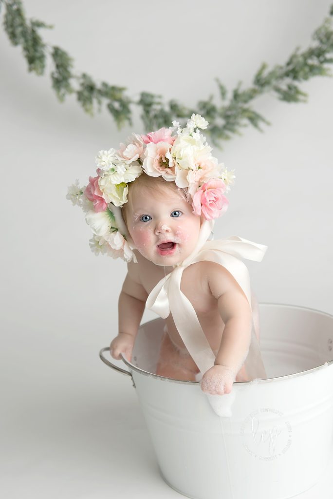 Flower Mound Milestone Session