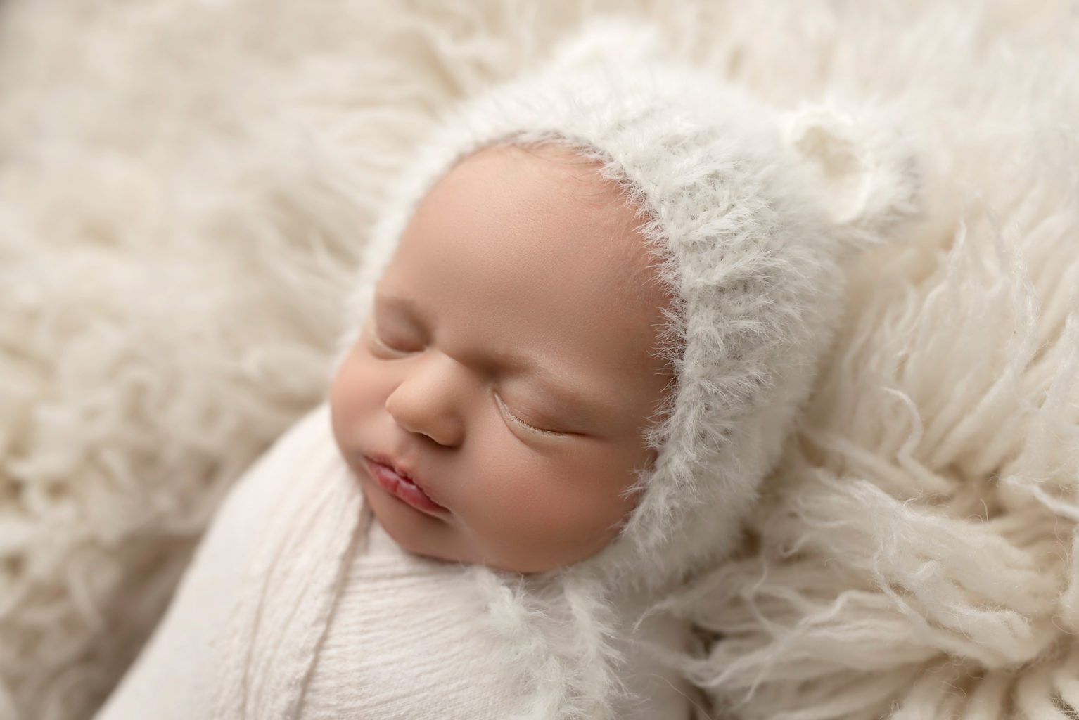 Lewisville Newborn Photographer Rainbow Baby Boy 