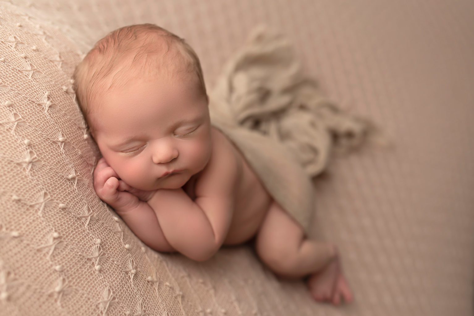 Lewisville Newborn Photographer Rainbow Baby Boy 