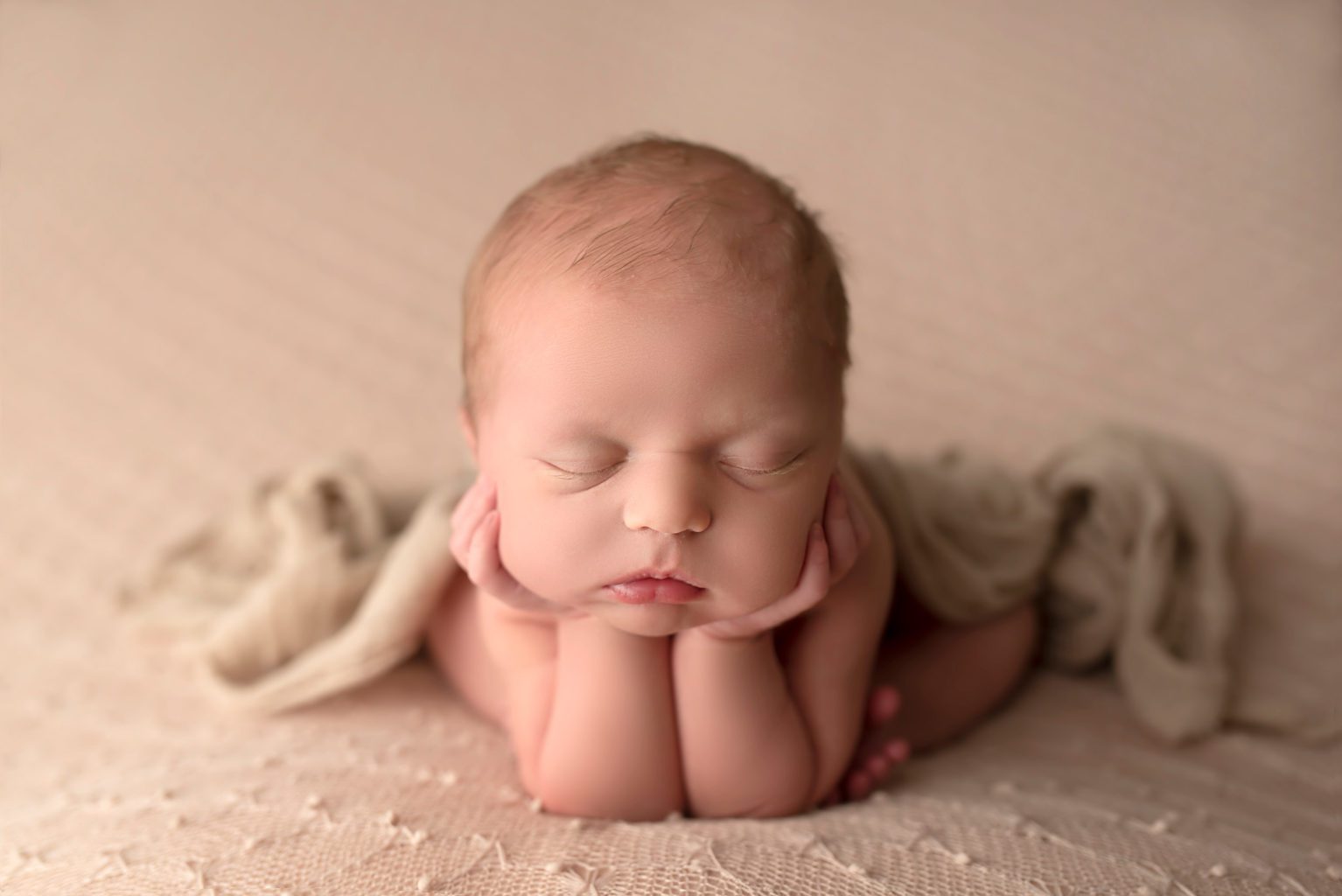 Lewisville Newborn Photographer Rainbow Baby Boy 